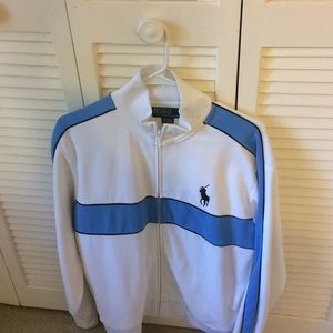 Ralph Lauren Polo zip up jacket
